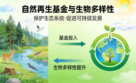 开云自然再生基金支持中国生态牧场与生物多样性保护实地场景